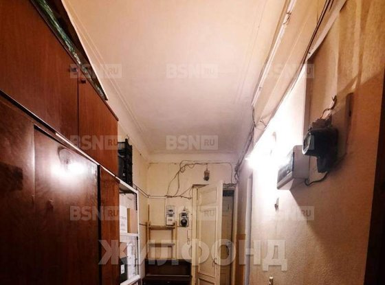 Продажа комнаты в пятикомнатной квартире - Лиговский проспект, д.107 