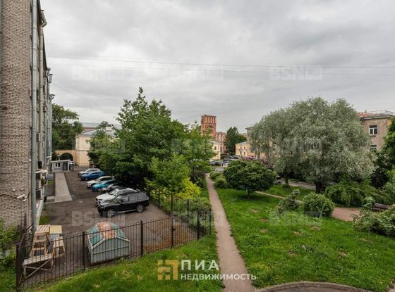Продажа двухкомнатной квартиры - Гладкова улица, д.13 
