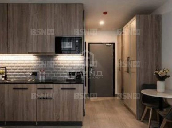 Продажа однокомнатной квартиры - Херсонская улица, д.43/12 