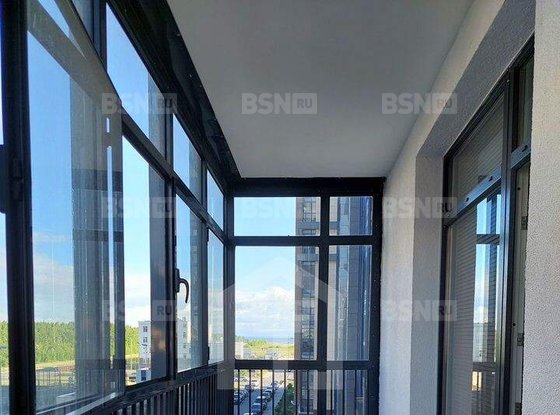 Продажа однокомнатной квартиры - Адмирала Черокова улица, д.18, корп.2 