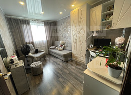 Продажа двухкомнатной квартиры - Ленинградская область, Волосовский район, Волосово г., Вингиссара пр-кт., д.99 