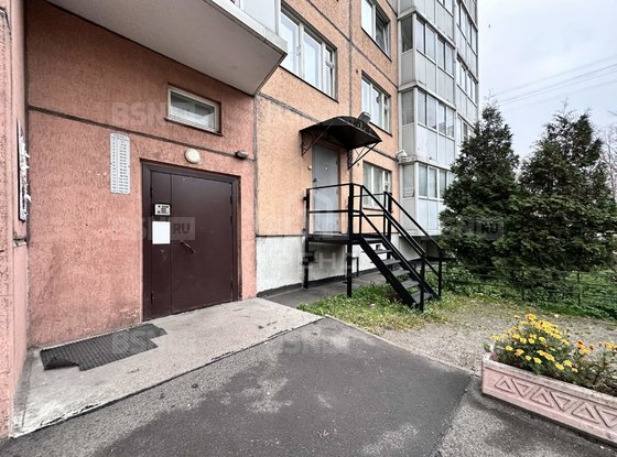 Продажа однокомнатной квартиры - Тельмана улица, д.30, корп.2 