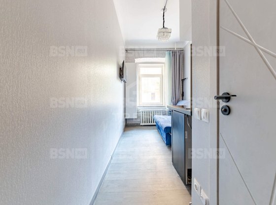 Продажа однокомнатной квартиры - 4-я Советская улица, д.21 