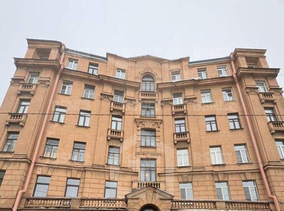 Продажа однокомнатной квартиры - Малый П.С. проспект, д.1, б 