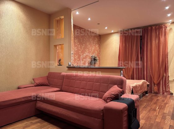 Продажа двухкомнатной квартиры - Светлановский проспект, д.95 