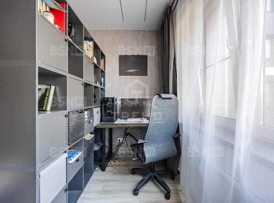 Продажа двухкомнатной квартиры - Студенческая улица, д.14, корп.1 