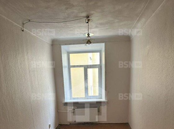 Продажа двухкомнатной квартиры - Моховая улица, д.5 