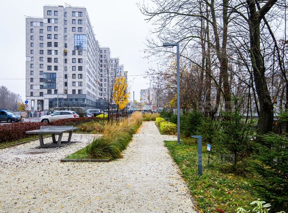 Продажа однокомнатной квартиры - Матроса Железняка улица, д.2 