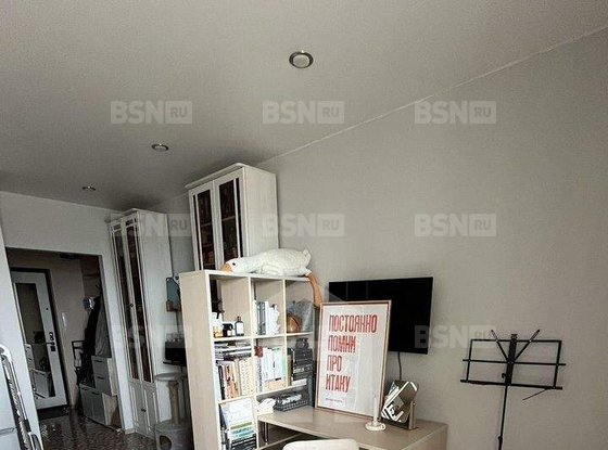 Продажа однокомнатной квартиры - Бабушкина улица, д.84, корп.2 