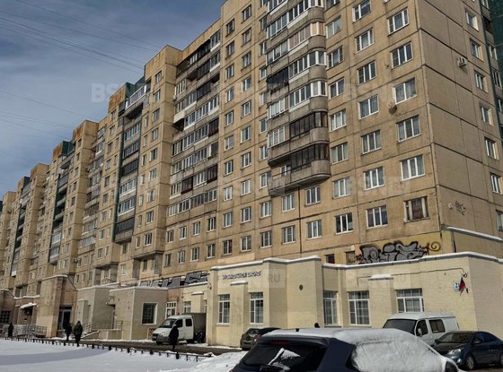 Продажа офиса - Косыгина проспект, д.28, корп.1 литера А 