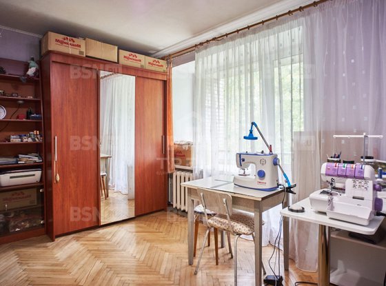 Продажа однокомнатной квартиры - Лёни Голикова улица, д.15, корп.2 