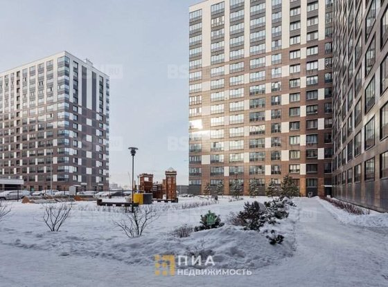 Продажа однокомнатной квартиры - Октябрьская набережная, д.34, корп.5 