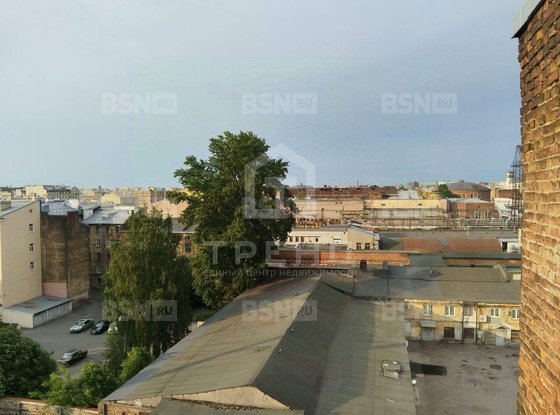 Продажа трехкомнатной квартиры - Заозёрная улица, д.6 