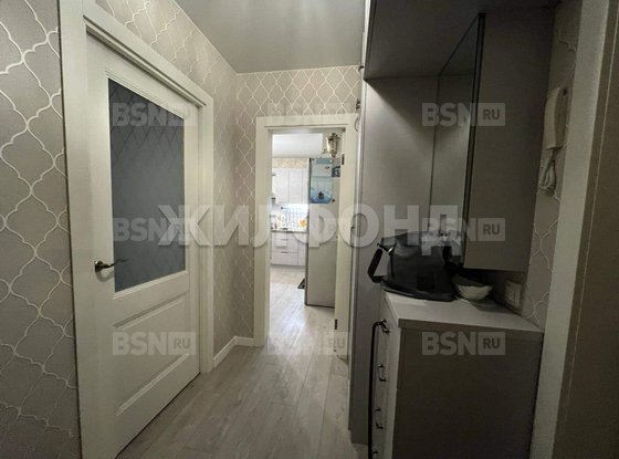 Продажа двухкомнатной квартиры - Русановская улица, д.16, корп.1 стр 1 