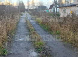 Продажа земельного участка - Ленинградская область, Гатчинский район, Новый Свет п., Массив 52 Северная ул., д.29 