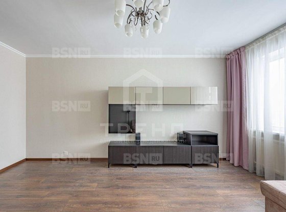 Продажа двухкомнатной квартиры - Кораблестроителей улица, д.38, корп.1 