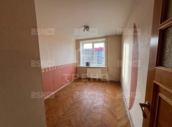 Продажа трехкомнатной квартиры - Авангардная улица, д.13 