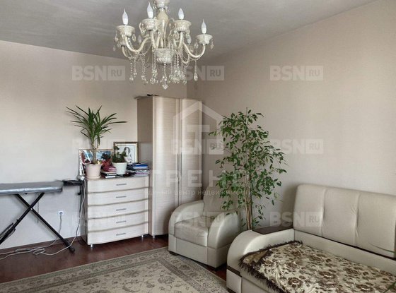 Продажа двухкомнатной квартиры - Ушинского улица, д.2, корп.1 