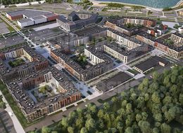 Продажа однокомнатной квартиры в новостройке - г. Санкт-Петербург, внутригородское муниципальное образование Санкт-Петербурга город Кронштадт, Цитадельская дорога, участок 10 