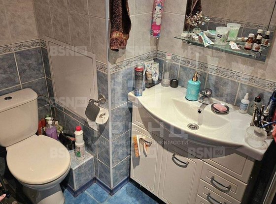 Продажа двухкомнатной квартиры - Коллонтай улица, д.45, корп.1 