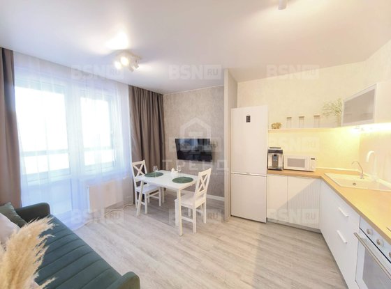 Продажа однокомнатной квартиры - Коломяжский проспект, д.13, корп.3 