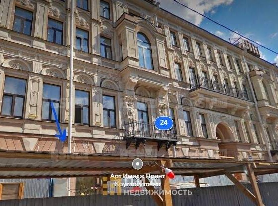 Аренда универсального помещения - Канала Грибоедова набережная, д.24 