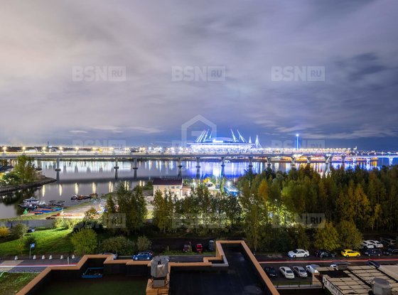 Продажа однокомнатной квартиры - Приморский проспект, д.137, корп.1 
