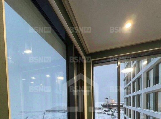 Продажа однокомнатной квартиры - Челюскина улица, д.10 