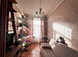 Продажа двухкомнатной квартиры - Санкт-Петербург, Василеостровский район, 16-я В.О. линия, д.65 