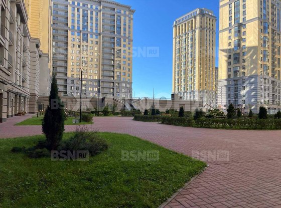 Продажа двухкомнатной квартиры - Дыбенко улица, д.2, стр1 