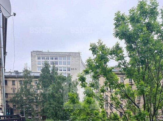 Продажа двухкомнатной квартиры - Лабораторная улица, д.8/53 