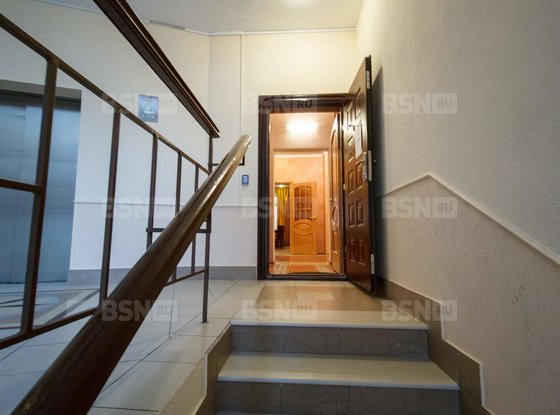 Продажа двухкомнатной квартиры - Волховский переулок, д.4, литера А 