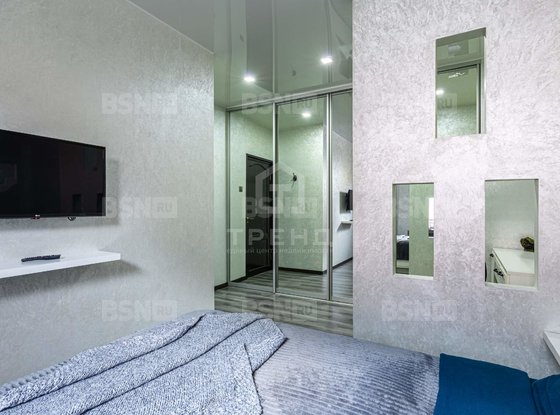 Продажа двухкомнатной квартиры - Моисеенко улица, д.8, корп.10 