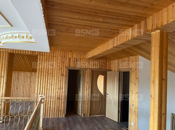 Продажа коттеджа - деревня Тихвинка, Тихвинка д, д.42, Б