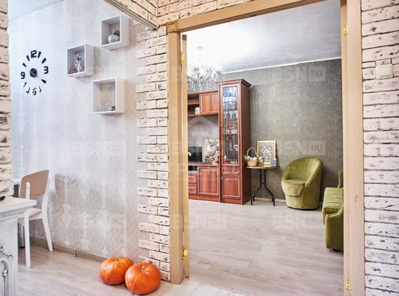 Продажа двухкомнатной квартиры - Колпино, Московская улица, д.3 