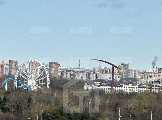 Продажа однокомнатной квартиры - Морская набережная, д.39, корп.3 