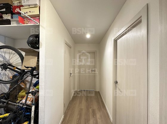 Продажа двухкомнатной квартиры - Орлово-Денисовский проспект, д.19, корп.1 