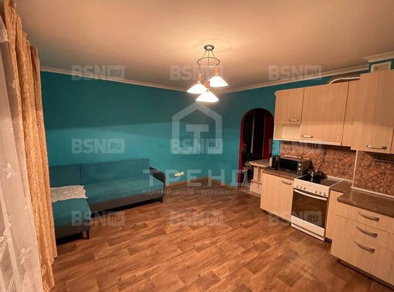 Продажа однокомнатной квартиры - Кудрово, Европейский проспект, д.13, корп.6 