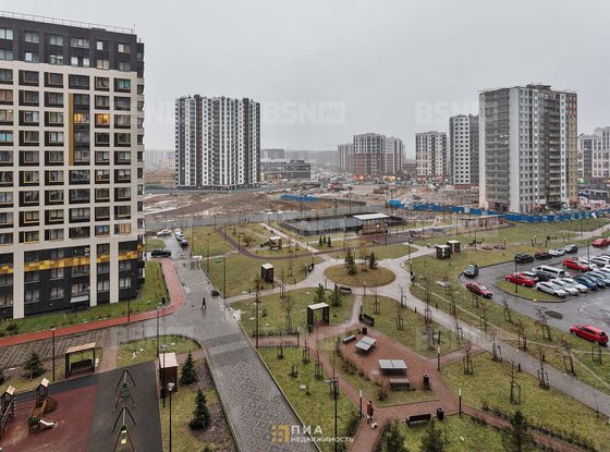 Продажа однокомнатной квартиры - Мурино, Екатерининская улица, д.17 