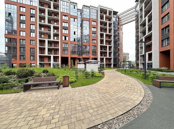 Продажа однокомнатной квартиры - Белоостровская улица, д.7, стр1 
