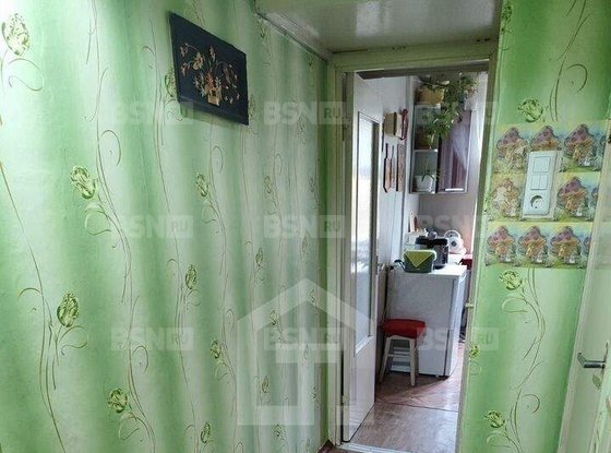 Продажа трехкомнатной квартиры - Белорусская улица, д.26, корп.1 