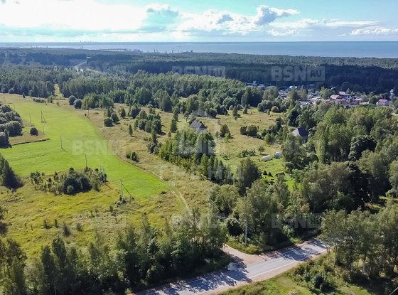 Продажа участка - деревня Ручьи, Сойкинская улица