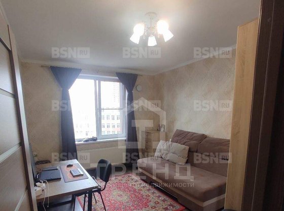 Продажа двухкомнатной квартиры - поселок Шушары, Школьная улица, д.17 