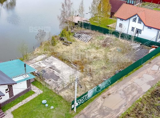 Продажа участка - Ленинградская область, Ромашковая улица