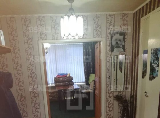 Продажа двухкомнатной квартиры - Дыбенко улица, д.11, корп.2 