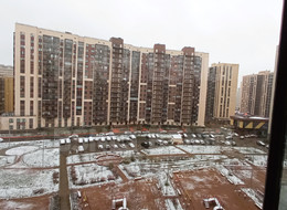 Продажа однокомнатной квартиры - Ленинградская область, Всеволожский район, Мурино г., Шувалова ул., д.10/18 