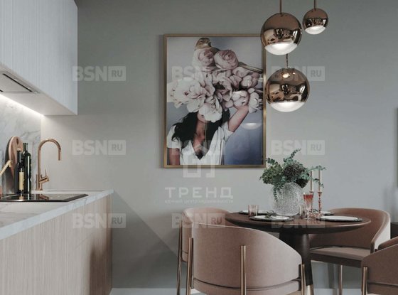 Продажа однокомнатной квартиры - Кудрово, Солнечная улица, д.4 