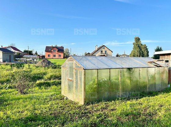 Продажа участка - деревня Иннолово, Вознесенская улица