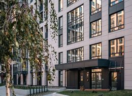 Продажа двухкомнатной квартиры в новостройке - ул. Белоостровская, д. 10, корп. 1 