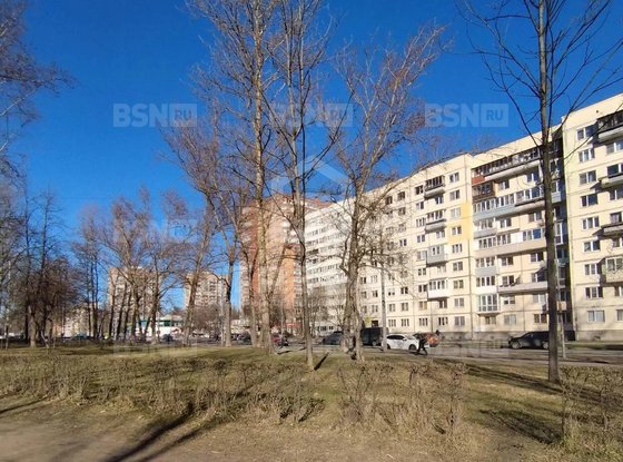 Продажа однокомнатной квартиры - Ушинского улица, д.33, корп.1 